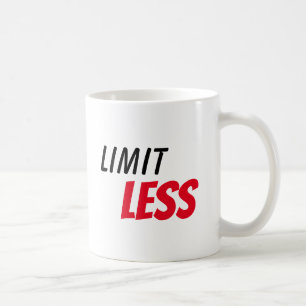 Caneca De Café citação tipográfica motivacional inspiradora foco