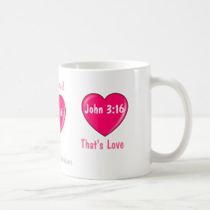Caneca De Café Citações Cristãs Inspiradoras