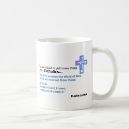 Caneca De Café Citações de Martin Luther