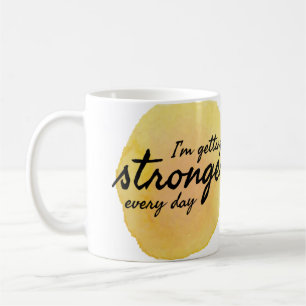 Caneca De Café citações diárias para motivação e inspiraçã