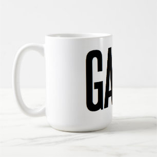 Caneca De Café Citações do halterofilismo do exercício do