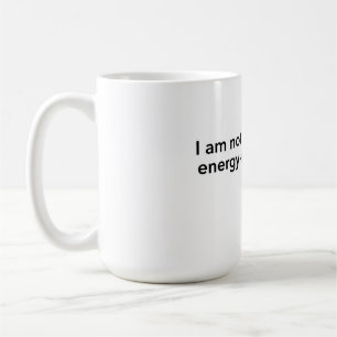 Caneca De Café Citações engraçadas