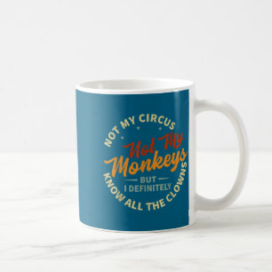 Caneca De Café Citações engraçadas de sarcasmo e ironia e frases