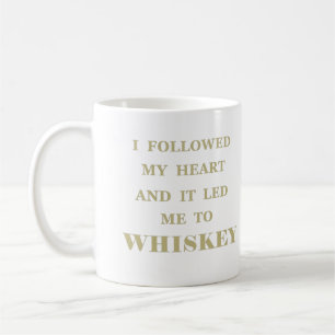 Caneca De Café Citações engraçadas de uísque