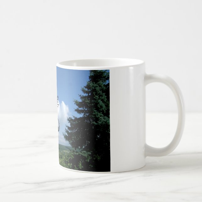 Caneca De Café Citações inspiradas -- Eleanor Roosevelt (Direita)