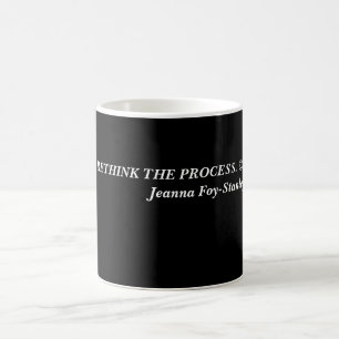 Caneca De Café Citações inspiradas na educação e na aprendiza