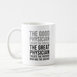 Caneca De Café Citações médicas