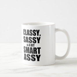 CANECA DE CAFÉ CITAÇÕES SASSY
