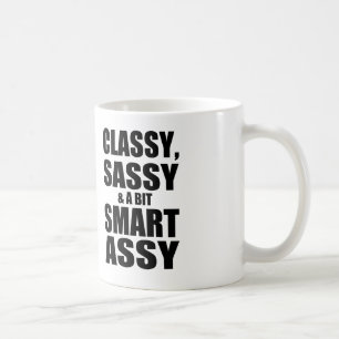 CANECA DE CAFÉ CITAÇÕES SASSY