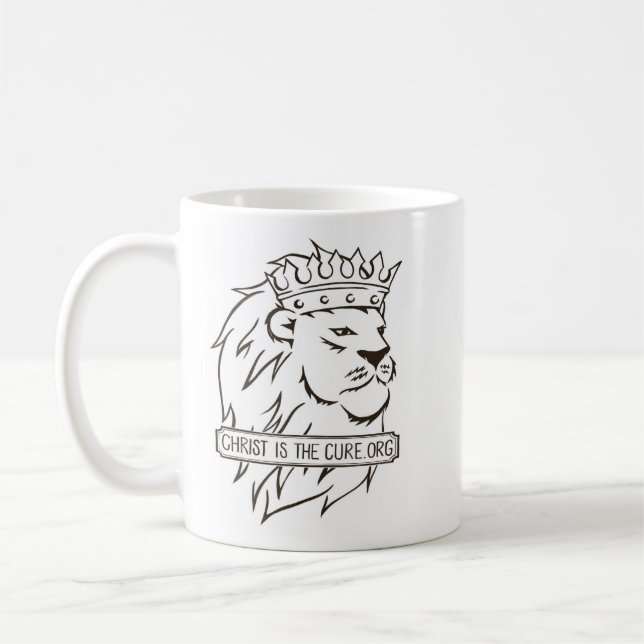 CANECA DE CAFÉ CITC (Esquerda)