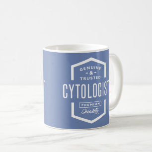 Caneca De Café Citologista