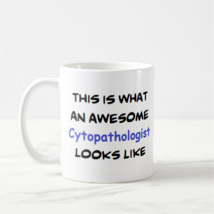 Caneca De Café citopatologista, incrível