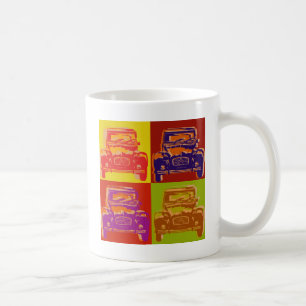 Caneca De Café Citroen 2CV 1