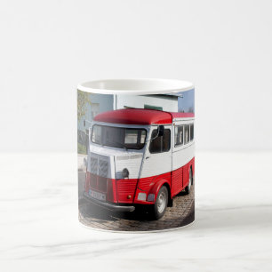 Caneca De Café Citroen datilografa H Van