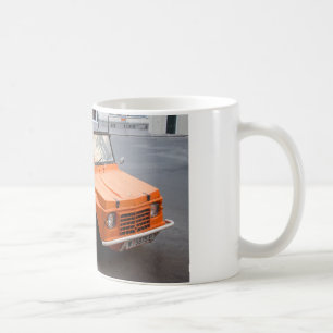 Caneca De Café Citroen Mehari