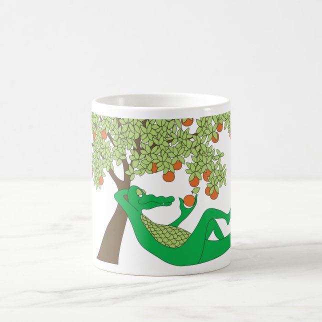 Caneca De Café Citros (Centro)
