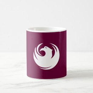 Caneca De Café City Flag de Phoenix (Arizona)