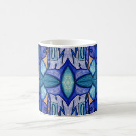 Caneca De Café Cityscape v2