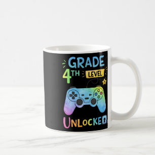 Caneca De Café Ck De Volta à Escola Nível 4º Ano Desbloqueado Pri