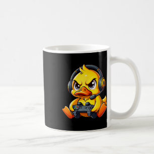 Caneca De Café Ck Divertido Para Ir à Escola Gamer Rapazes Rapari