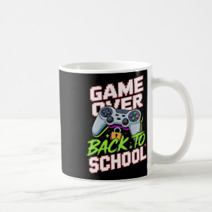 Caneca De Café Ck Para a Escola Controlador de Jogo Legal Punho d
