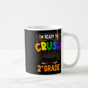Caneca De Café Ck Para Escola 2ª Série Hockey Esporte Aluno Profe