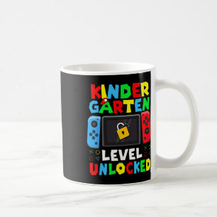 Caneca De Café Ck Para Escola Nível de Jardim de Infância Desbloq