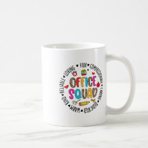 Caneca De Café Ck Para Escritório Escolar Esquadrão Leopardo Prim