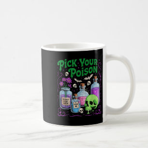 Caneca De Café Ck Seu Ison Halloween