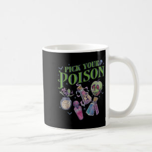 Caneca De Café Ck Sua Ilha, Princesa Vintage Halloween