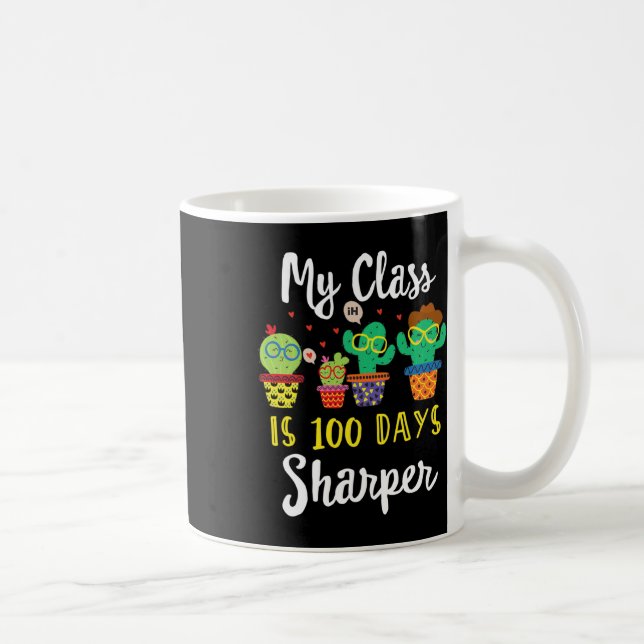 Caneca De Café Cl 100 Dias Mais Nítido  (Direita)