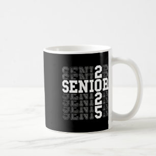 Caneca De Café Cl De 2025 Mais velho 2025 Ck Para A Escola 2025 G