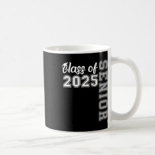 Caneca De Café Cl De 2025 Mais velho 2025 Graduação 25 Para Menin
