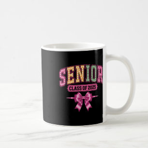 Caneca De Café Cl De 2025 Mais velho Arco Coquette Women Girls Gr