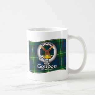 Caneca De Café Clã de Gordon