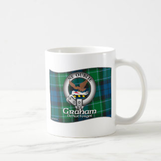 Caneca De Café Clã de Graham