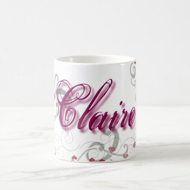 Caneca De Café Claire (Centro)