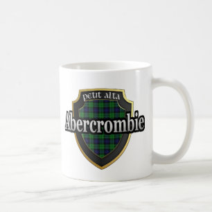 Caneca De Café Clan Abercrombie Scottish Dynasty Tartan Mugs Cups