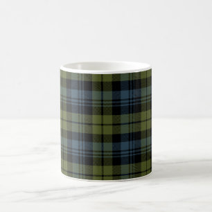 Caneca De Café Clan Campbell Tartan