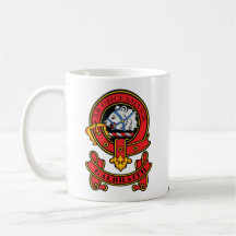 Clan Galbraith Mug - Sou escocês