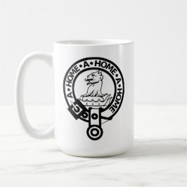 Caneca De Café Clan Home Mug