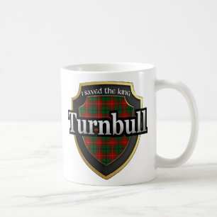 Caneca De Café Clan Turnbull Scottish Dynasty Tartan Mugs Cups
