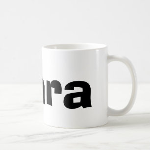 Caneca De Café Clara
