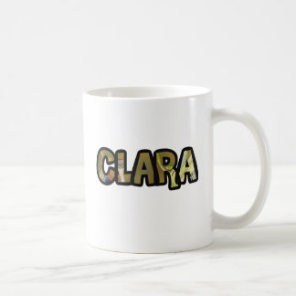 CANECA DE CAFÉ CLARA