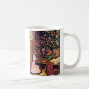 Caneca De Café Clara e o Nutcracker