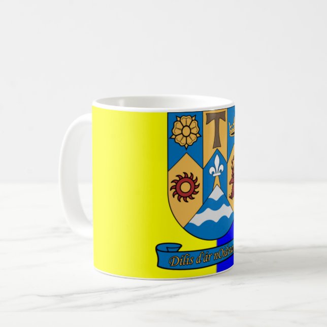 Caneca De Café Clare Mug (Frente Esquerda)