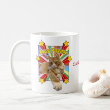 Clarence PawPower™ Cerâmica Mug