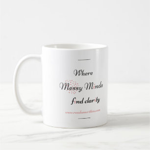 Caneca De Café Clareza