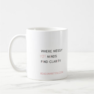 Caneca De Café Clarity Heart
