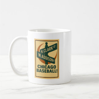 Caneca De Café Clark e Addison Mug